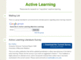 active-learning.net