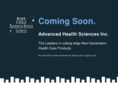advancedhealthsciences.com