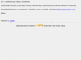 alistaire.net