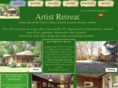 artist-retreat.com