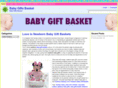 babygiftsbasket.net