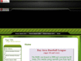 bayareabaseballleague.com