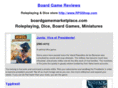 boardgamemarketplace.com