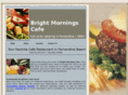 brightmorningscafe.com