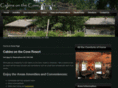 cabinsonthecoveozarks.com