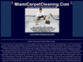 carpetcleaningmiamidade.com