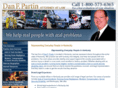 dfpartinlaw.com