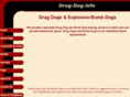 drug-dog.info