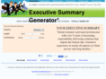executivesummarygenerator.com