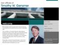 gensmerbankruptcylaw.com