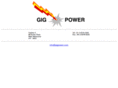 gigpower.com