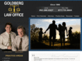 goldberglawfl.com