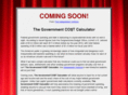 governmentcostcalculator.org