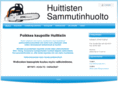 huittistensammutinhuolto.com