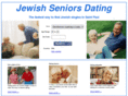 jewishseniorsdating.com