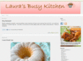 laurasbusykitchen.com