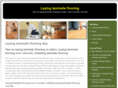 layinglaminateflooring.net
