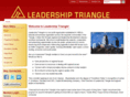 leadershiptriangle.com