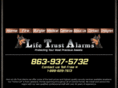 lifetrustalarms.com