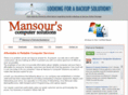 mansourcomputers.com