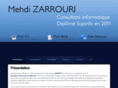 mehdizarrouri.com