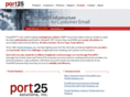 port25solutions.net