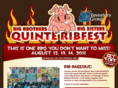 quinteribfest.com