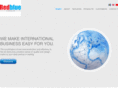 redbluetrading.com