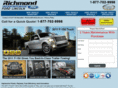 richmondfordf-150.com