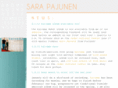 sarapajunen.com