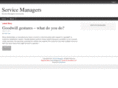 servicemanagers.com.au