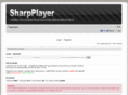 sharpplayer.net
