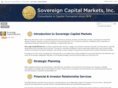 sovereigncapitalmarkets.com