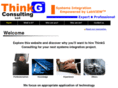 thinkgconsulting.com