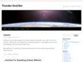 thunder-god.net