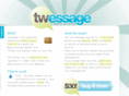 twessage.com