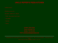 unclepepperspizza.com