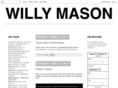 willymason.net