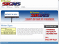 wintersigns.com