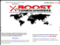 xsboostturbochargers.com