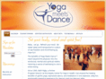 yogameetsdance.com