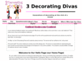 3decoratingdivas.com