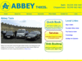 abbeytaxis.co.uk