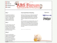 abs-forum.org