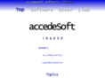 accedesoft.net