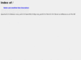 affiliance.co.uk