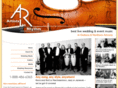 artistsinrhythm.com
