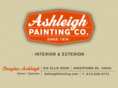 ashleighpainting.com