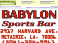 babylonsportsbar.com