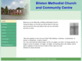 bilstonmethodist.com